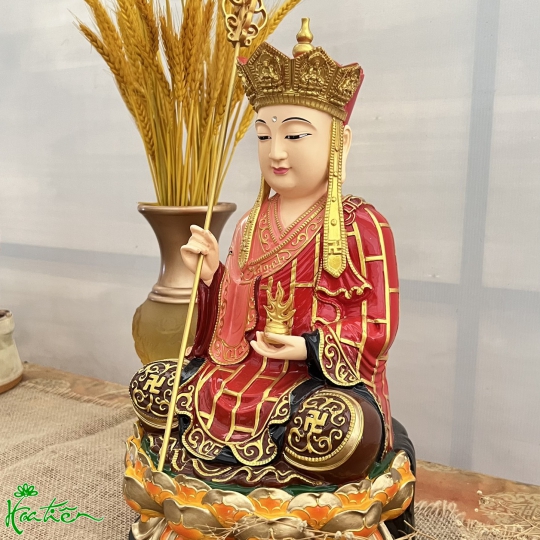 Địa tạng ngồi 40 