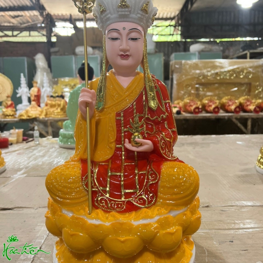 Địa tạng ngồi 40 