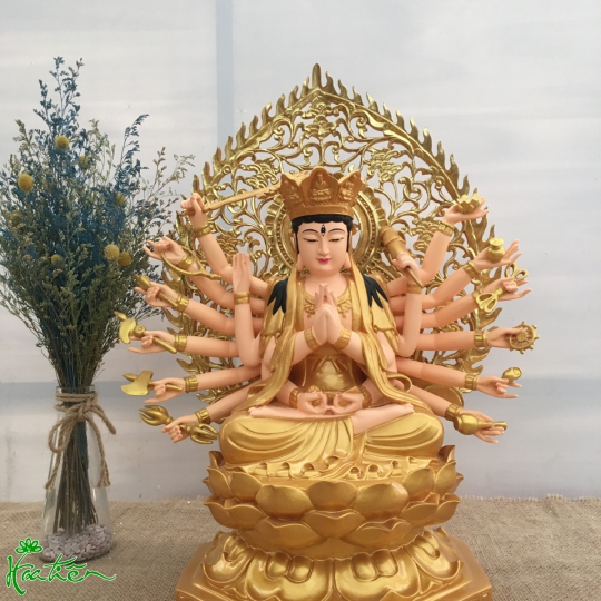 Chuẩn Đề 40cm Composite và Đá